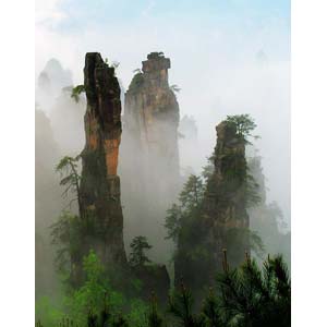 單獨(dú)成團(tuán)D線：張家界、天子山、鳳凰古城、南華山、寶峰湖經(jīng)典純玩四日休閑游