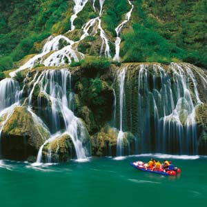 喜樂P線：激情猛洞河漂流、芙蓉鎮(zhèn)一日游