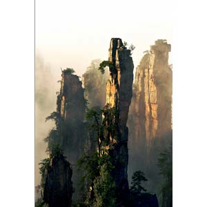 單獨(dú)成團(tuán)C線：鳳凰古城、張家界精華三日游