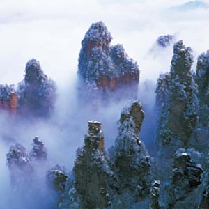 【長(zhǎng)沙往返尊享系列1】長(zhǎng)沙、韶山、張家界、天子山三日拼團(tuán)游