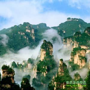 【長沙往返線路1】張家界、鳳凰古城、天子山、黃龍洞三晚四日游