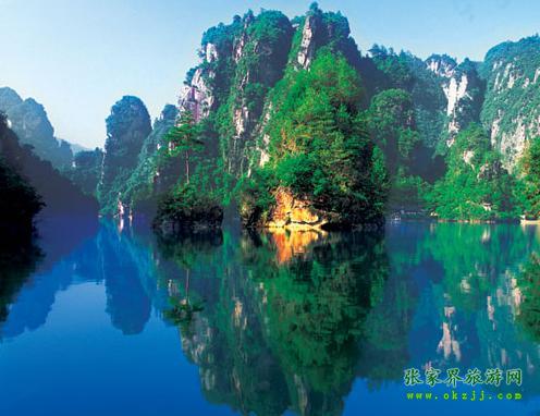 【長沙往返線路4】張家界、天子山、黃龍洞、天門山、鳳凰古城五日游