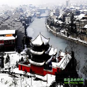 單獨(dú)成團(tuán)P線：（民俗風(fēng)情之旅）張家界、芙蓉鎮(zhèn)、德夯大峽谷、乾州城、鳳凰五日游